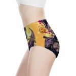 Dragon Ball Super Lord Beerus Women's High-Waist Underwear