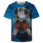 Dragon Ball Super Planet Eater Moro Awesome T-shirt