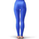 Dragon Ball Super Son Goku SSGSS Blue Sab Costume Leggings