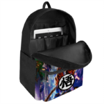 Dragon Ball Super Son Goku Ultra Instinct Dope Backpack