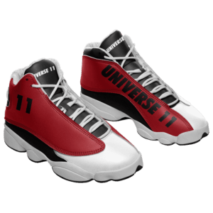 Dragon Ball Super Universe 11 Version Basketball Sneaker Shoes