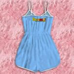 Dragon Ball Super Vegeta Bulma Trunks Bulla Summer Romper