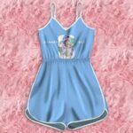 Dragon Ball Super Vegeta Bulma Trunks Bulla Summer Romper