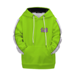 Dragon Ball Super Vegeta SAB Jacket Broly Movie Kids Hoodie