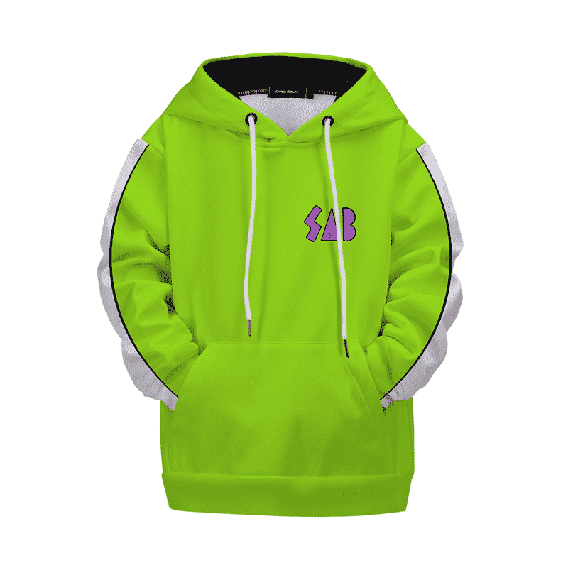 Dragon ball store sab hoodie