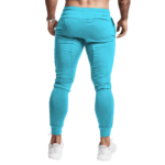 Dragon Ball Super Vegeta SSGSS Vector Cool Sky Blue Sweatpants