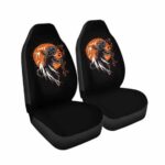 Dragon Ball Super Vegito Artwork Dope Car Seat Cover