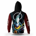 Dragon Ball Super Whis Eating Pullover Hoodie