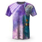 Dragon Ball Super Whis Father Grand Minister Dope 3D T-Shirt