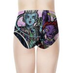 Dragon Ball Super Whiz And Beerus Women's High-Waist Brief