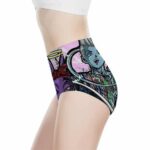 Dragon Ball Super Whiz And Beerus Women's High-Waist Brief