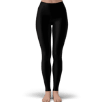 Dragon Ball Super Zamasu Goku Black Saiyan Rose Black Leggings
