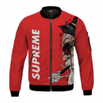 Dragon Ball Supreme Inspired Master Roshi Bomber Jacket