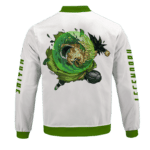 Dragon Ball The Legendary Saiyan Broly Bomber Jacket