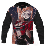 Dragon Ball Towa And Vados Sexy Fusion Awesome Hoodie