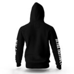 Dragon Ball Ultra Instinct Goku Art Black Hoodie