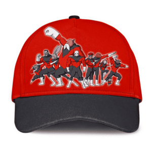 Dragon Ball Universe 11 Pride Troopers Jiren Toppo Awesome Dad Baseball Hat