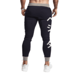 Dragon Ball Vegeta SSG Attacking Pose Japanese Tracksuit Bottoms