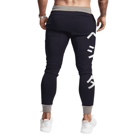 Dragon Ball Vegeta SSG Attacking Pose Japanese Tracksuit Bottoms