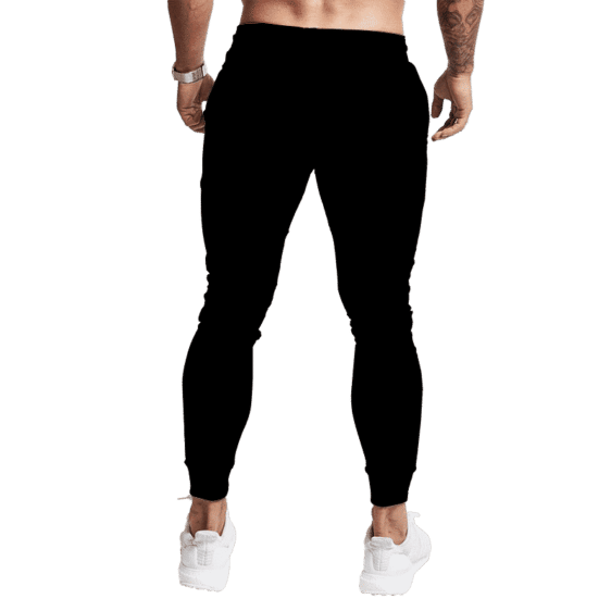 DBZ Vegeta Super Saiyan 2 Smirking Attack Tracksuit Bottoms