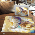 Dragon Ball Vegeta Super Saiyan 2 Thumbs Up Charged Up Puzzle