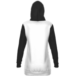 Dragon Ball Vegeta Wearing Gucci Dope Black White Hoodie Dress