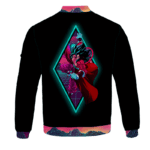 Dragon Ball Xenoverse Vegito SSJ4 Retro Style Bomber Jacket