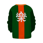 Dragon Ball Yamcha Cosplay Comfort Kanji Kids Sweater