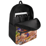 Dragon Ball Z All Characters Goku Family Art Cool Backpack