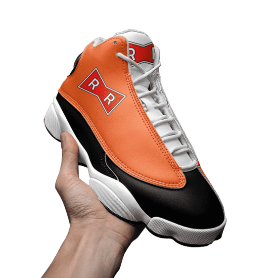 Dragon Ball Z Android 17 Awesome Basket Ball Sneakers