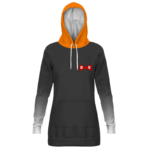 Dragon Ball Z Android 17 Classic Costume Pullover Hoodie Dress