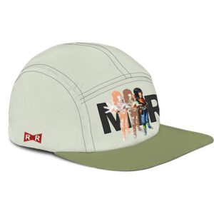 Dragon Ball Z Android 17 MIR Ranger Dope Camper Hat