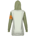Dragon Ball Z Android 17 MIR Ranger Minimalist Hoodie Dress