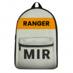 Dragon Ball Z Android 17 MIR Ranger Team Universe 7 Backpack