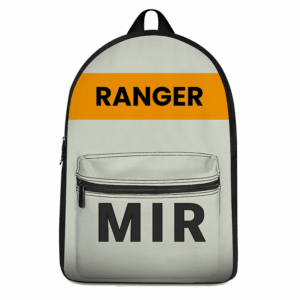 Dragon Ball Z Android 17 MIR Ranger Team Universe 7 Backpack