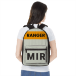 Dragon Ball Z Android 17 MIR Ranger Team Universe 7 Backpack