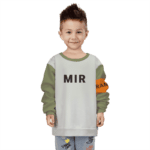 Dragon Ball Z Android 17 Mir Ranger Cosplay Kids Sweater