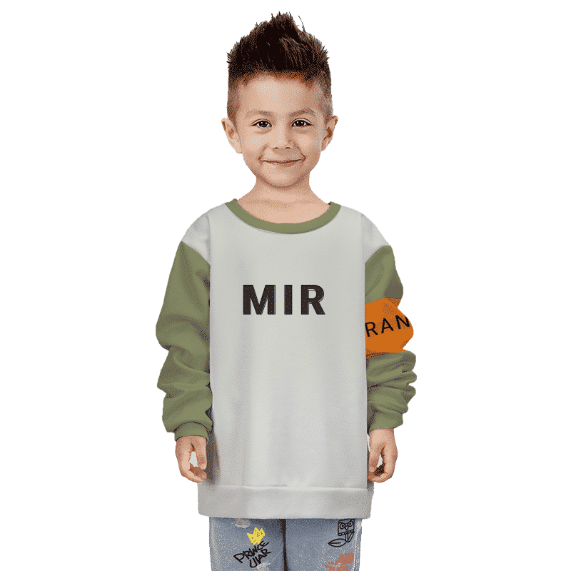 Mir sweatshirt on sale