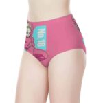Dragon Ball Z Android 18 Sporty Suit Women's Underwear
