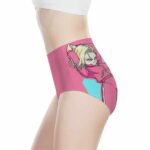 Dragon Ball Z Android 18 Sporty Suit Women's Underwear