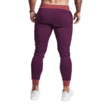 Dragon Ball Z Striking Android 21 Purple & Pink Sweatpants