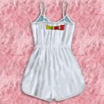 Dragon Ball Z Android 21 Stylish Fashion Change Romper