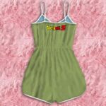 Dragon Ball Z Android Number 17 Artificial Human Romper