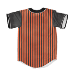 Dragon Ball Z Awesome Goku Kanji Wisdom Baseball Jersey