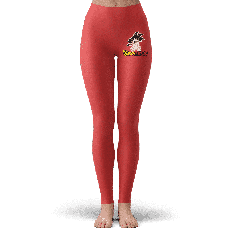 Red Dragon Yoga Leggings – Silk Takuyo