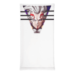 Dragon Ball Z Baby Vegeta White Face Covering Neck Gaiter