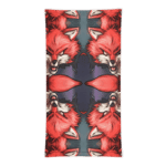 Dragon Ball Z Basil The Kicker Face Covering Neck Gaiter