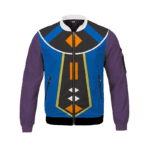 Dragon Ball Z Beerus Inspired Cosplay Costume Bomber Jacket