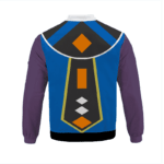 Dragon Ball Z Beerus Inspired Cosplay Costume Bomber Jacket