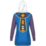 Dragon Ball Z Beerus Inspired Cosplay Costume Hoodie Dress